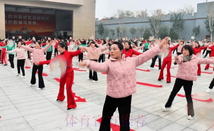 让银发群体在运动中闪光 让银发群体在运动中闪光